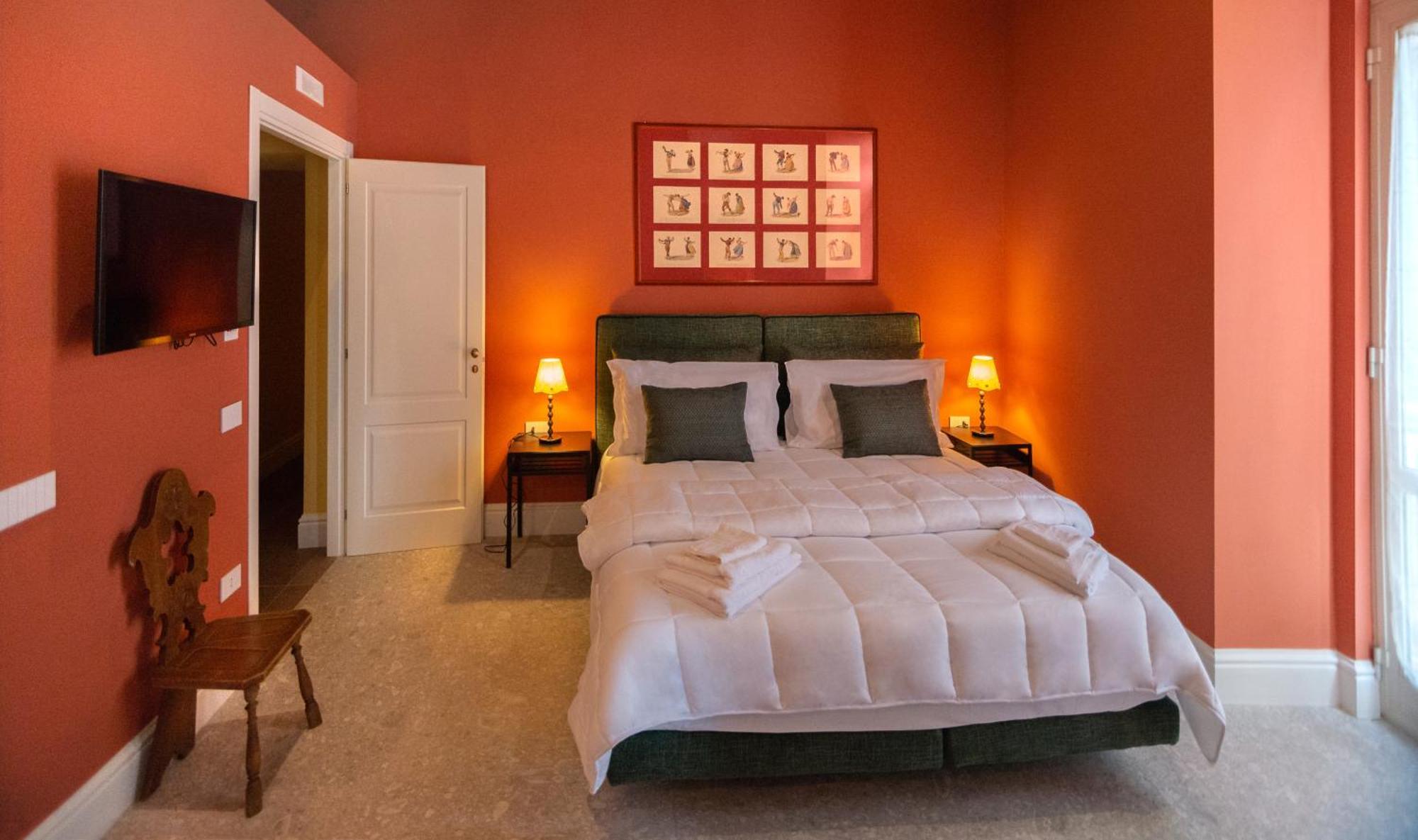 Monart Hospitality Capodimonte * Napoli