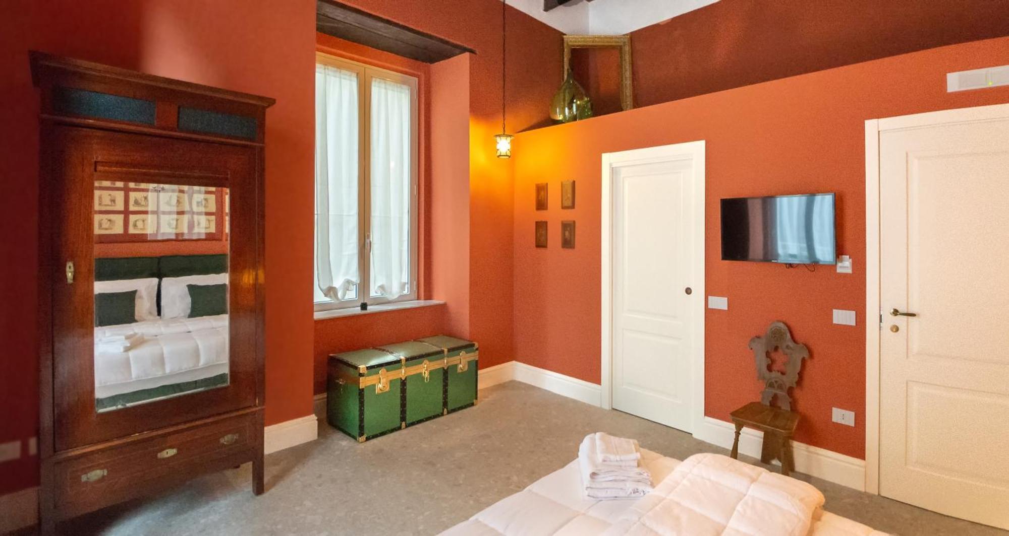 Monart Hospitality Capodimonte * Napoli