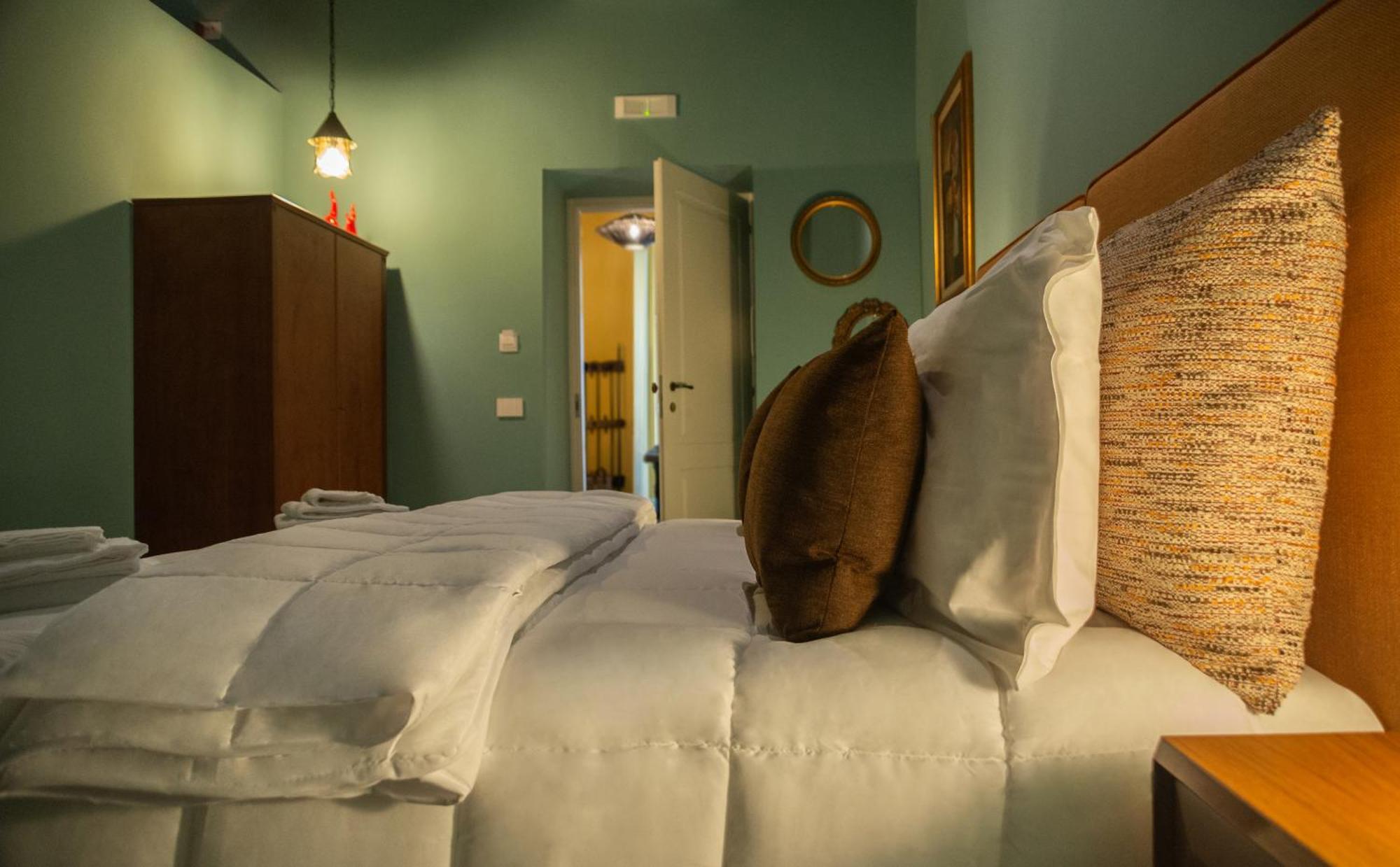 Monart Hospitality Capodimonte * Napoli