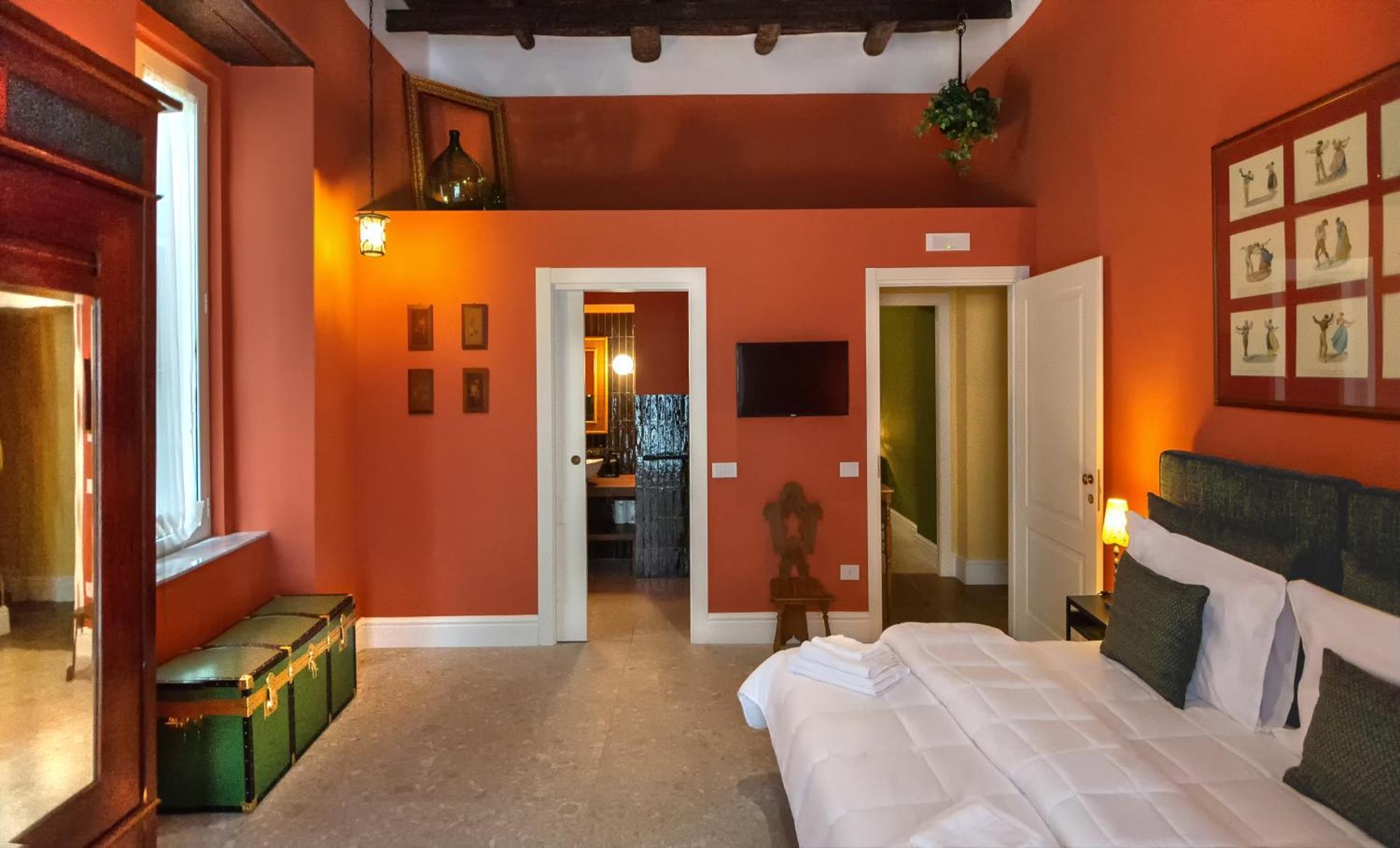 Monart Hospitality Capodimonte * Napels