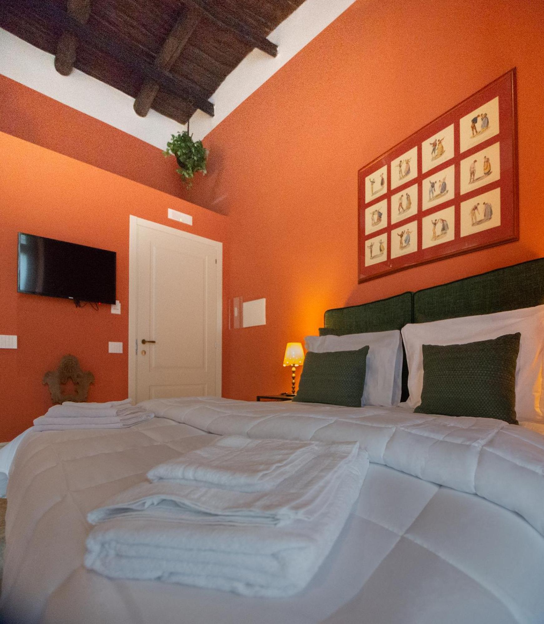 Monart Hospitality Capodimonte * Napels