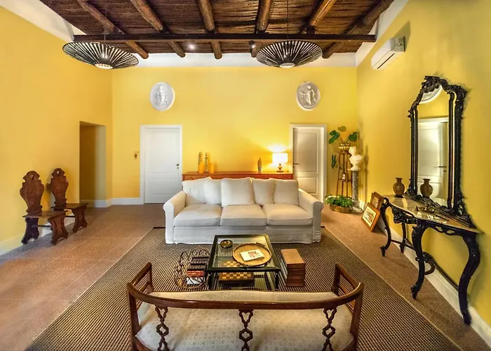 Monart Hospitality Capodimonte